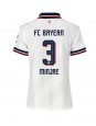 Bayern Munich Kim Min-jae #3 Venkovní Dres pro Dámské 2026-27 Krátký Rukáv Bayern Munich Kim Min-jae #3 Venkovní Dres pro Dámské 2026-27 Krátký Rukáv